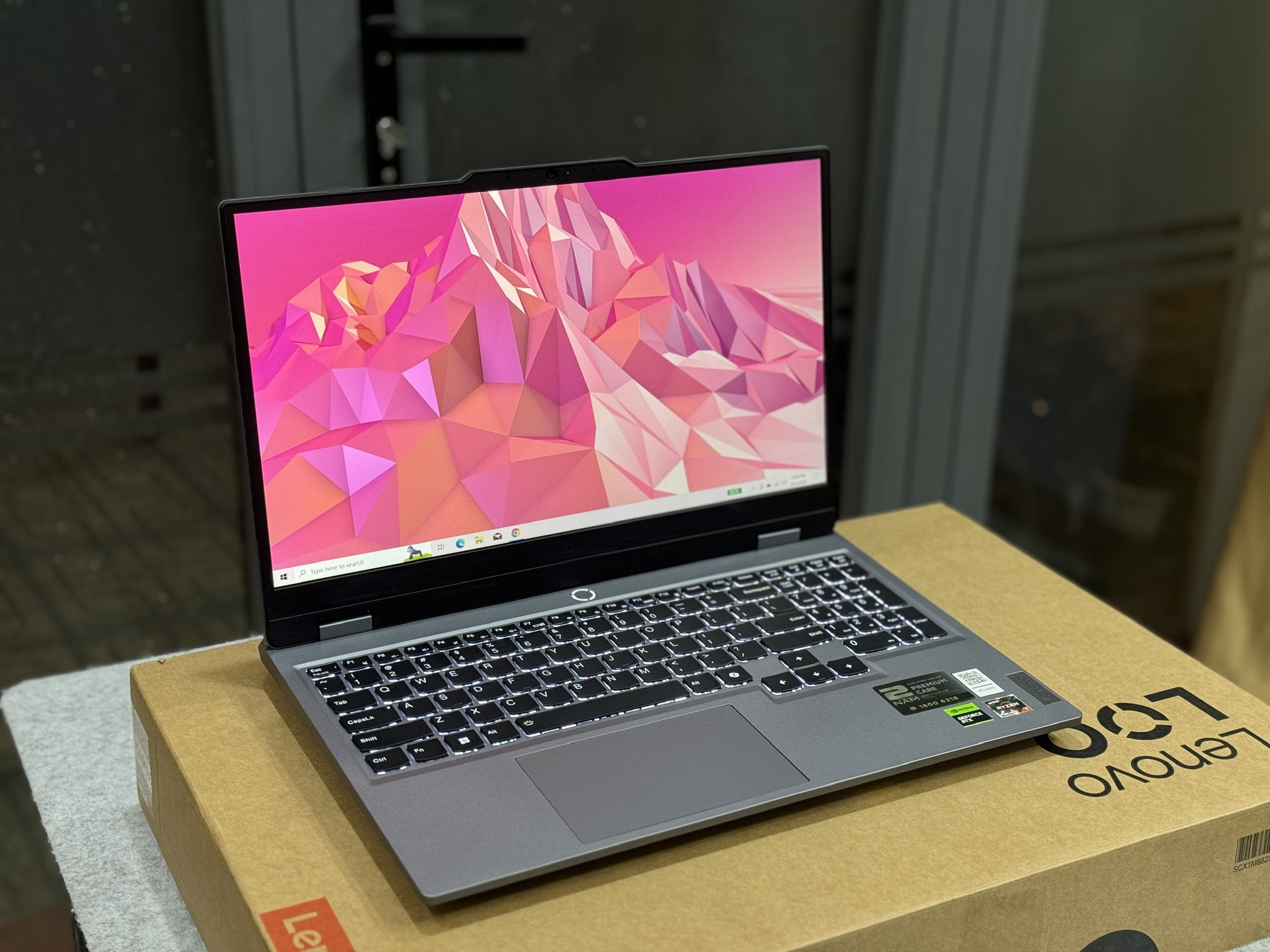 Lenovo LOQ 15ARP9 Ryzen 7 512GB - OPEN BOX