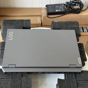 Lenovo LOQ 15IAX9 Laptop Intel - OPEN BOX Refurbished