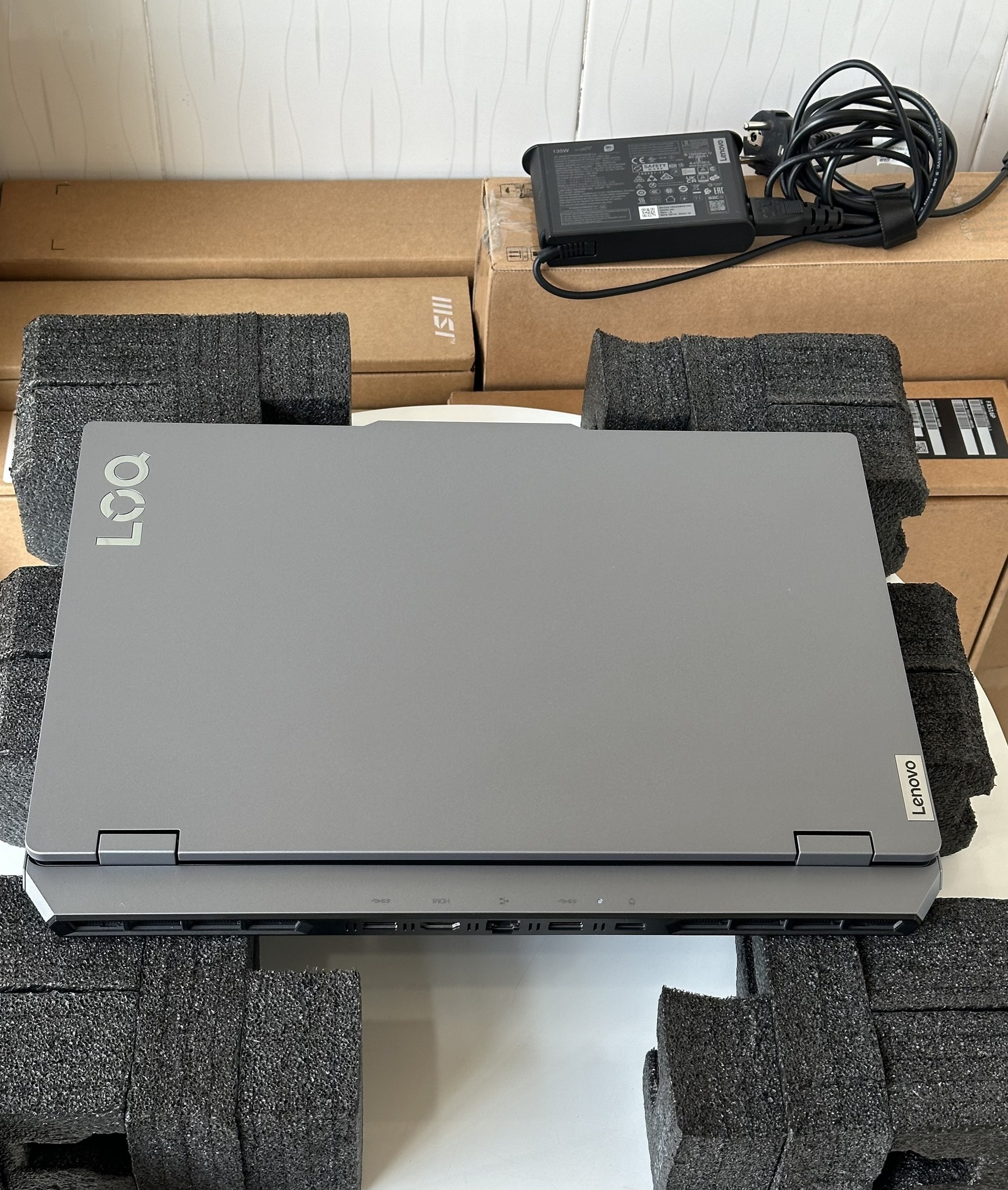 Lenovo LOQ 15IAX9 Laptop Intel - OPEN BOX Refurbished