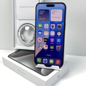 CellPhone, Apple model A2849 , used.